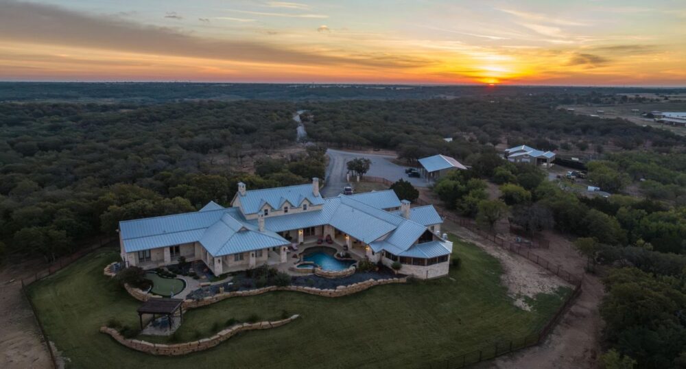 Texas Ranch for Sale West of Cowtown