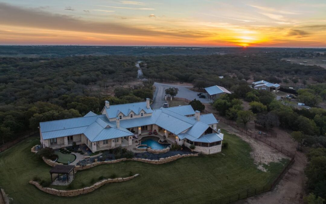 Texas Ranch for Sale West of Cowtown