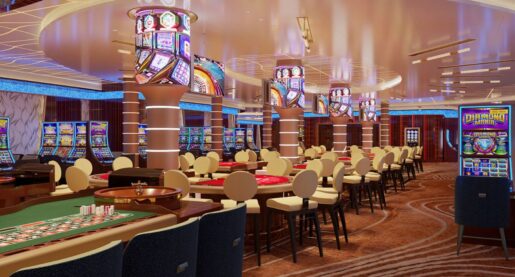 Princess Cruises Hits Jackpot with New Ship