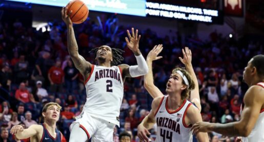 Arizona Tops Weekly Basketball Poll