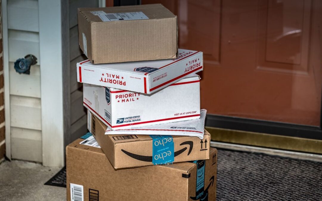 Local Police Offer Shipping Alternative Amid Porch Piracy