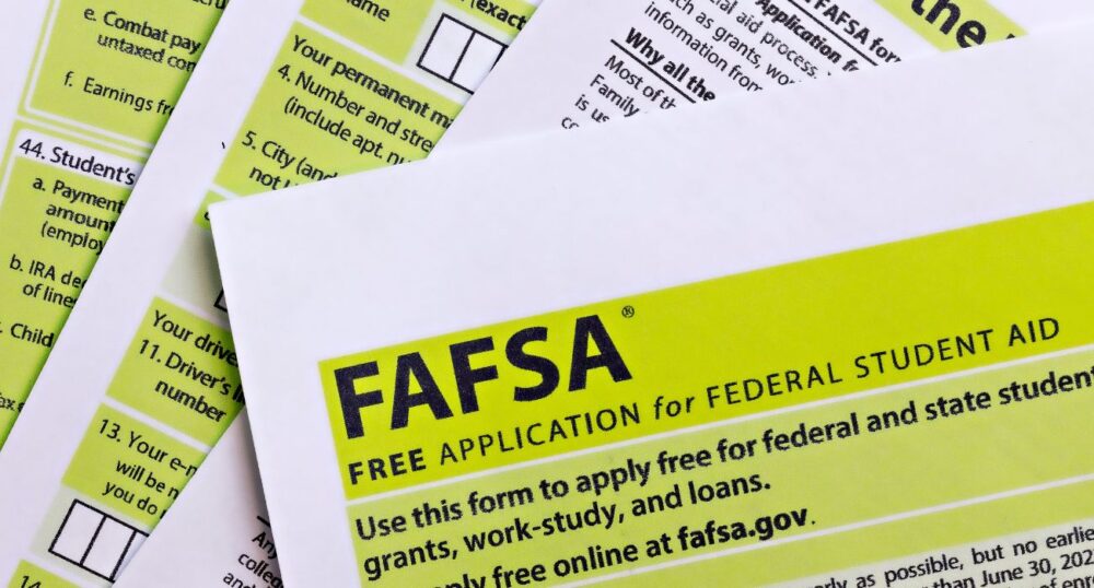 VIDEO: New FAFSA Launches in December