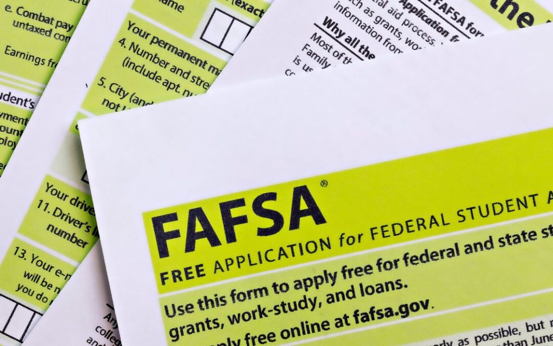 VIDEO: New FAFSA Launches in December