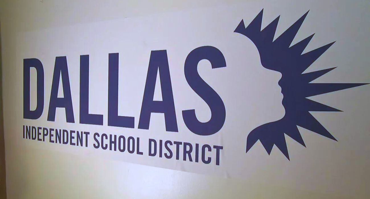 Dallas ISD Logo