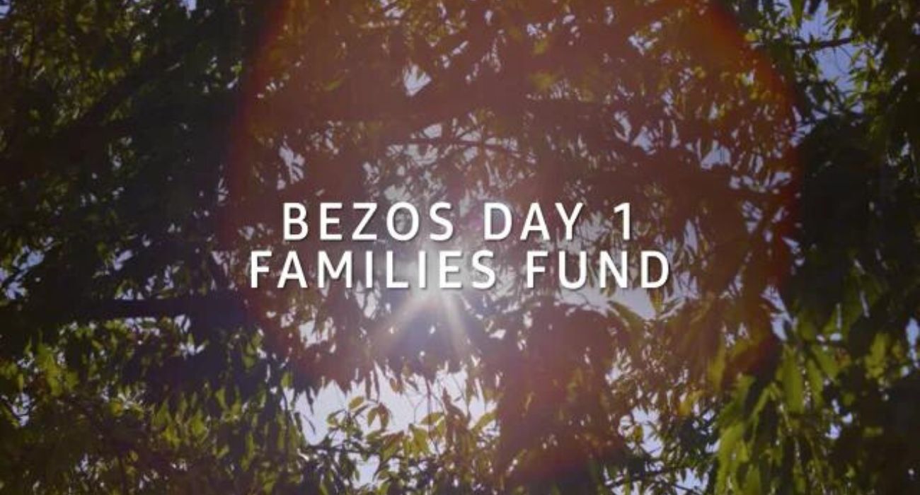 Bezos Day One Families Fund