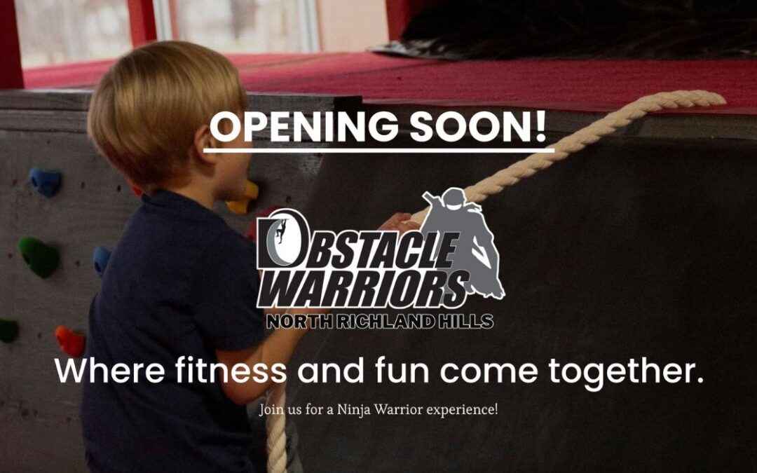 Obstacle Warriors To Open In DFW