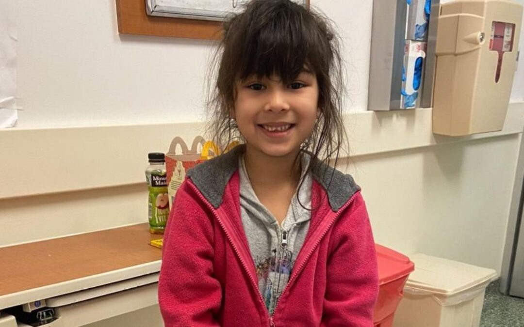Abandoned 6-Year-Old Needs Help Finding Family
