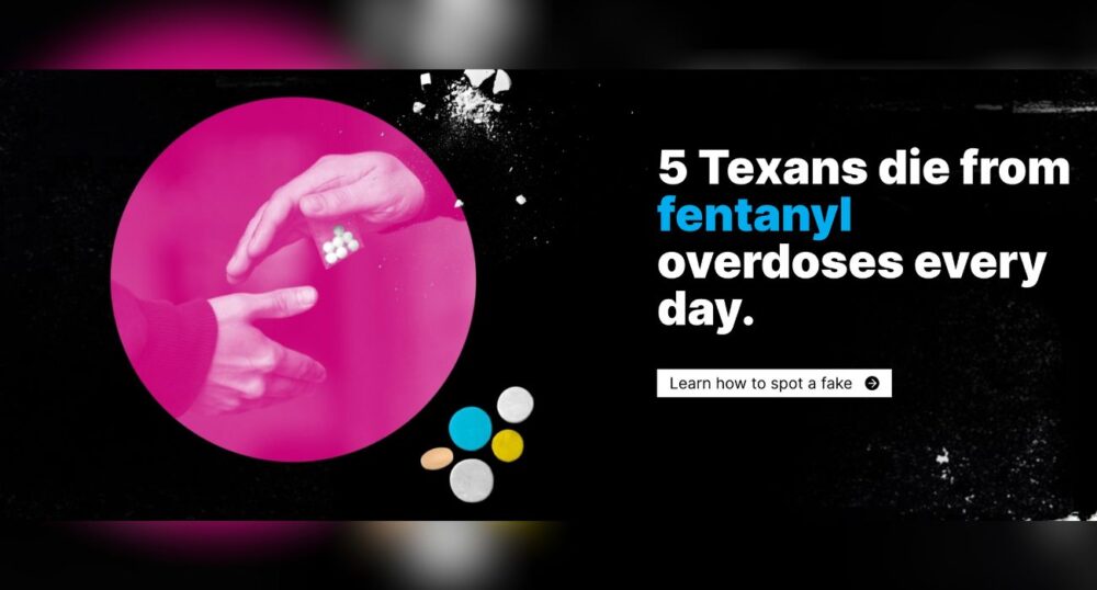 Dallas County Launches New Fentanyl Awareness Site