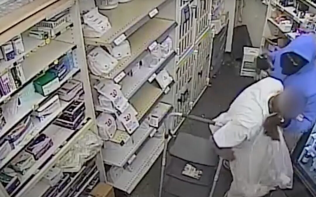 Pharmacy Burglary Sparks High-Speed Chase Across Metroplex