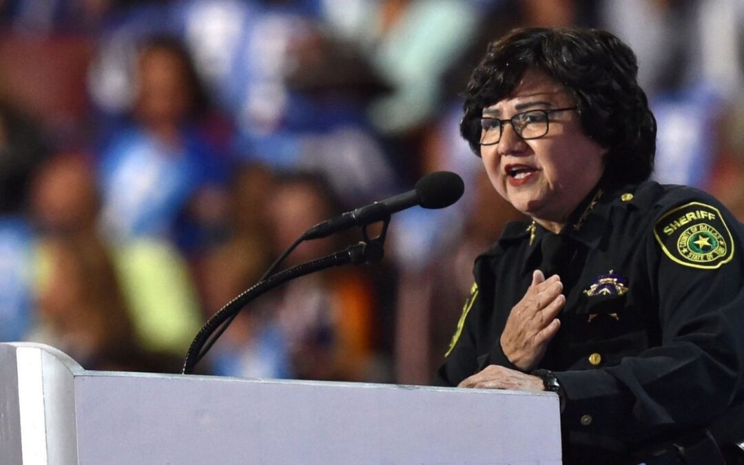 Lupe Valdez Files to Run for Dallas County Sheriff