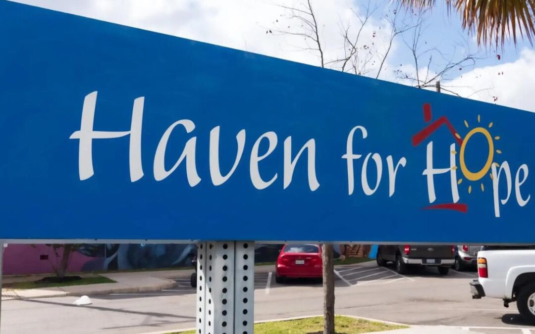 Haven for Hope Shares Programs for Homeless
