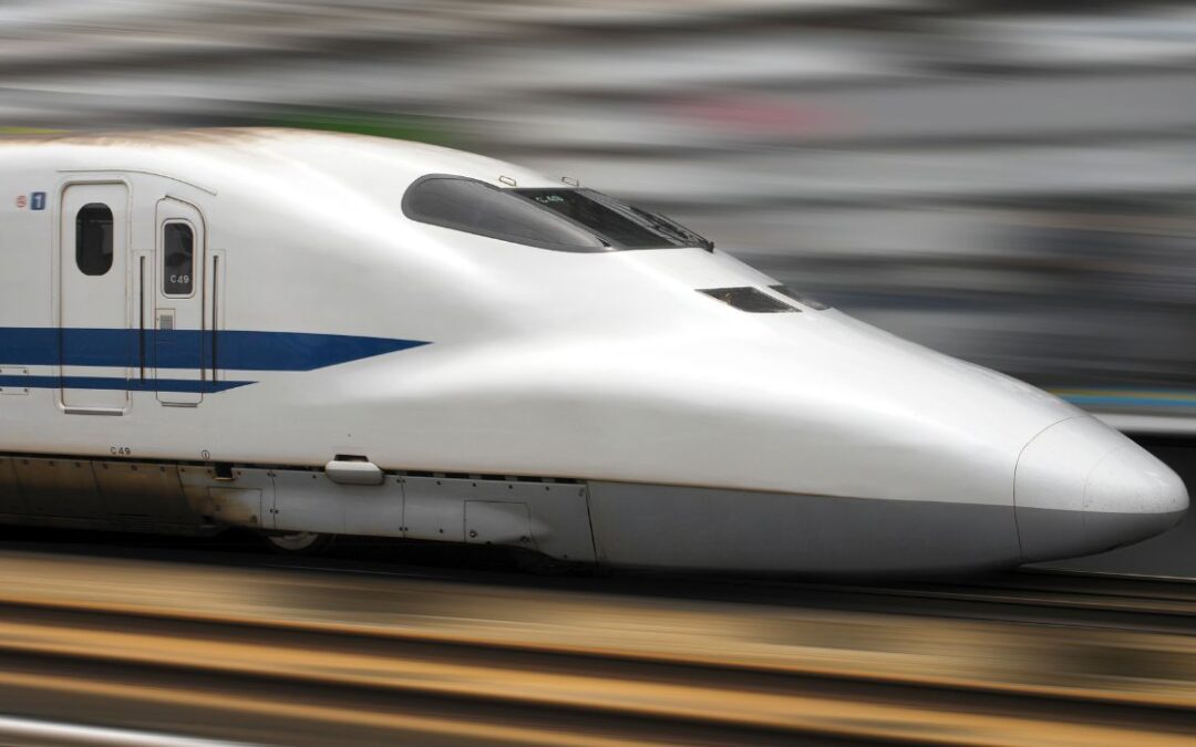 Feds Give Dallas-Houston Rail Project Boost