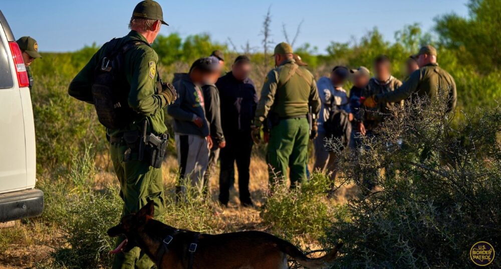 CBP Reports Record-High Encounters at Border