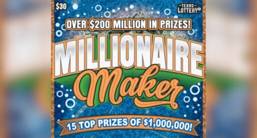 DFW Lotto Player Gets $1M Early Christmas Gift