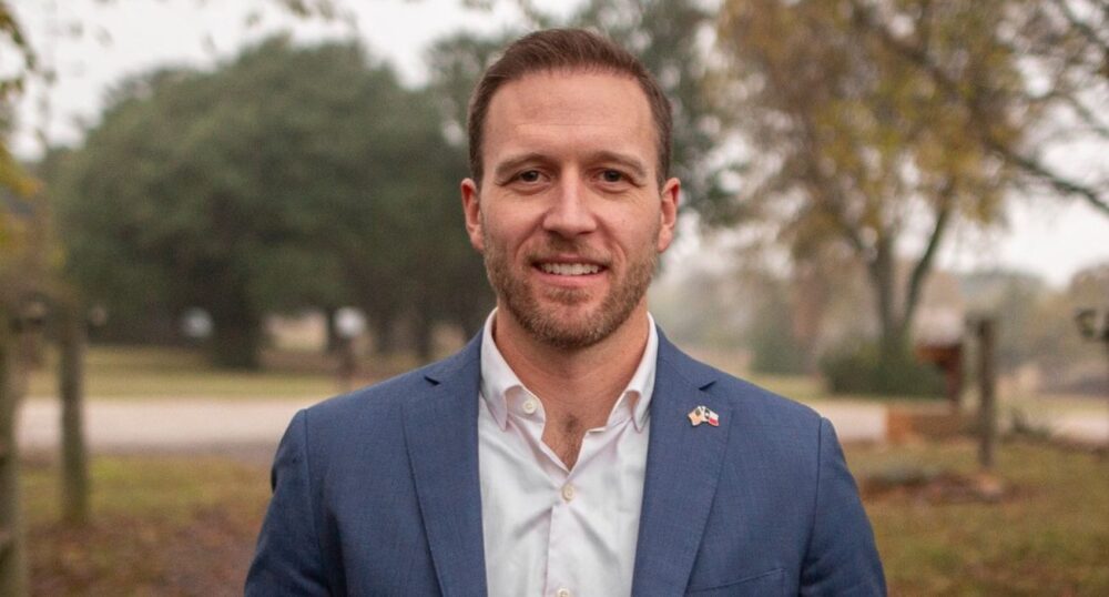 Jace Yarbrough Announces TX Senate Campaign