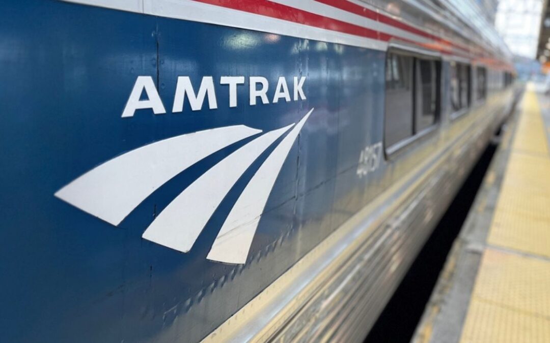 Amtrak explorará posible tren Dallas-Houston