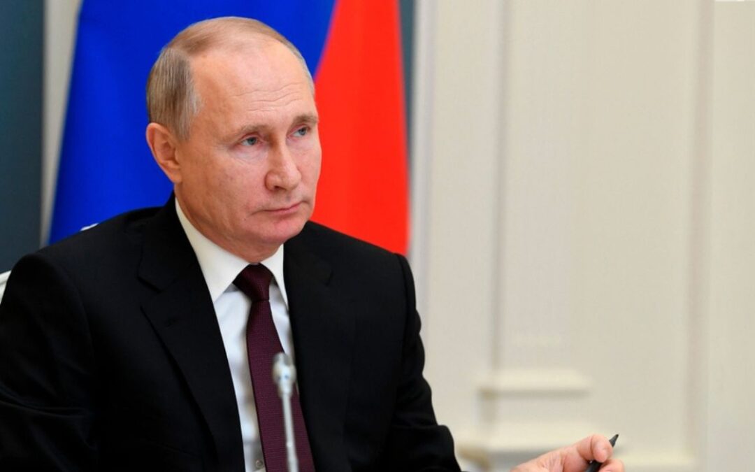 Putin: No Peace With Ukraine Unless Goals Met
