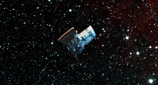 NASA Satellite Falling Out of Orbit