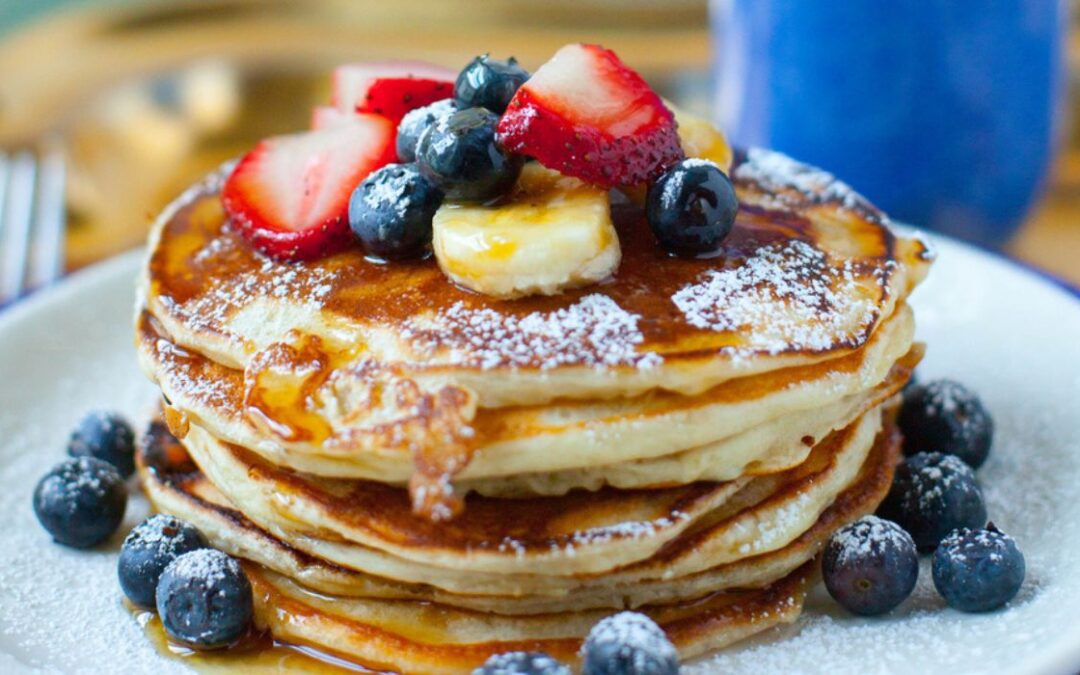 Elderly Man Fatally Stabs Wife Over Pancakes