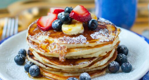 Elderly Man Fatally Stabs Wife Over Pancakes