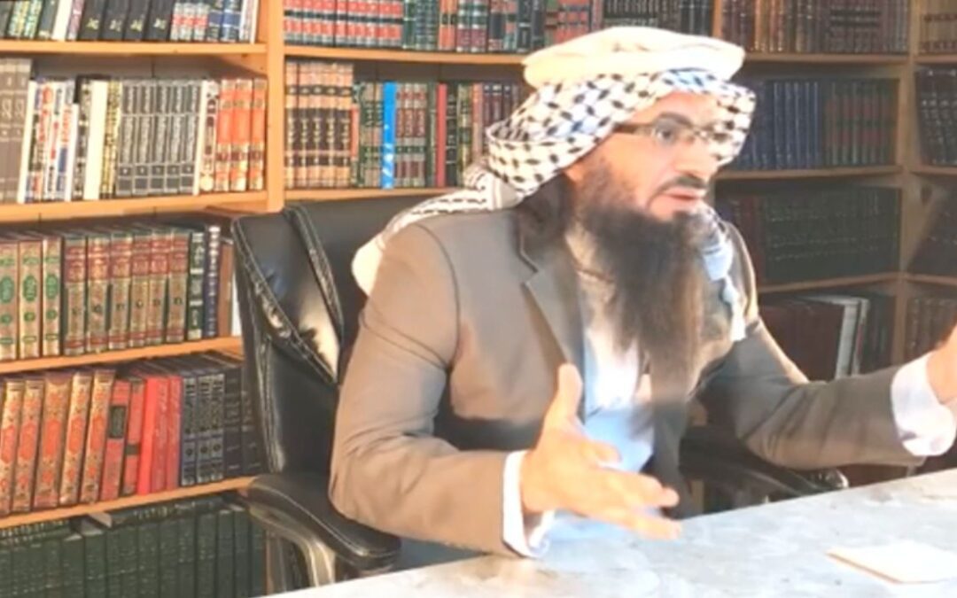Michigan Imam Encourages Jihad