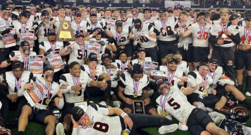 Local Football Program Adds Another Championship