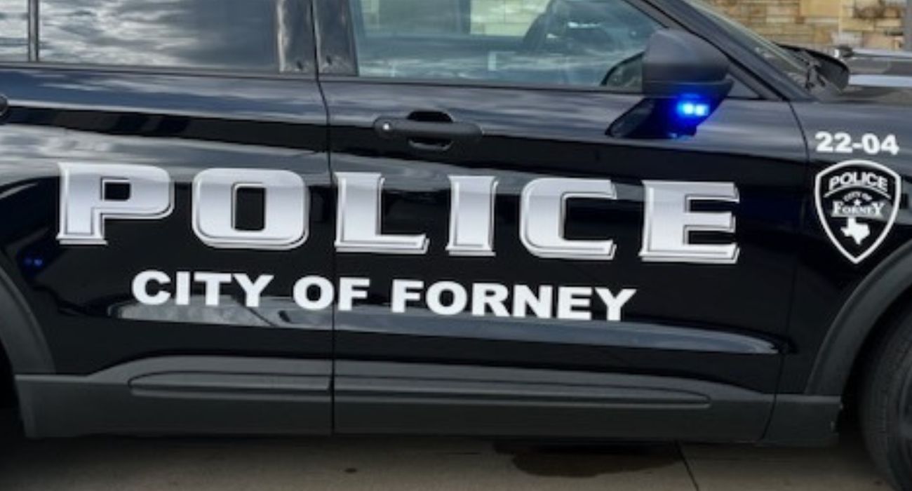 Forney Police Unit