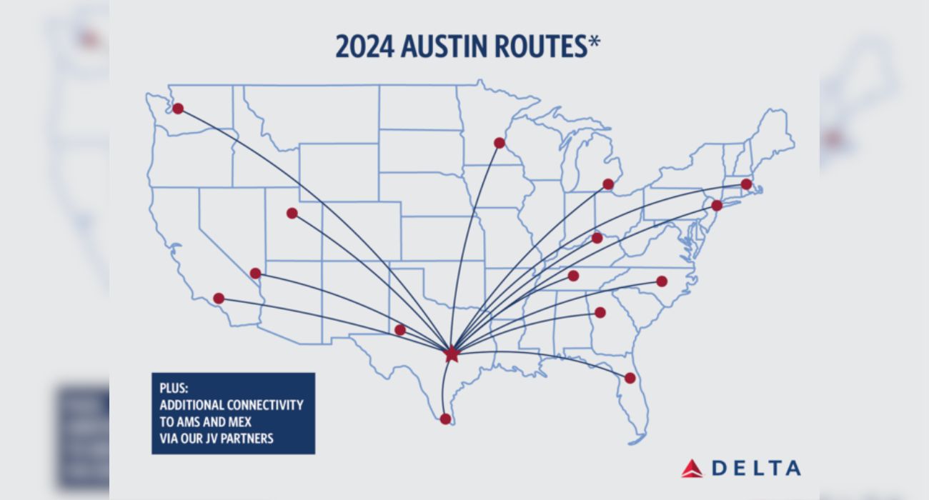 Austin Routes