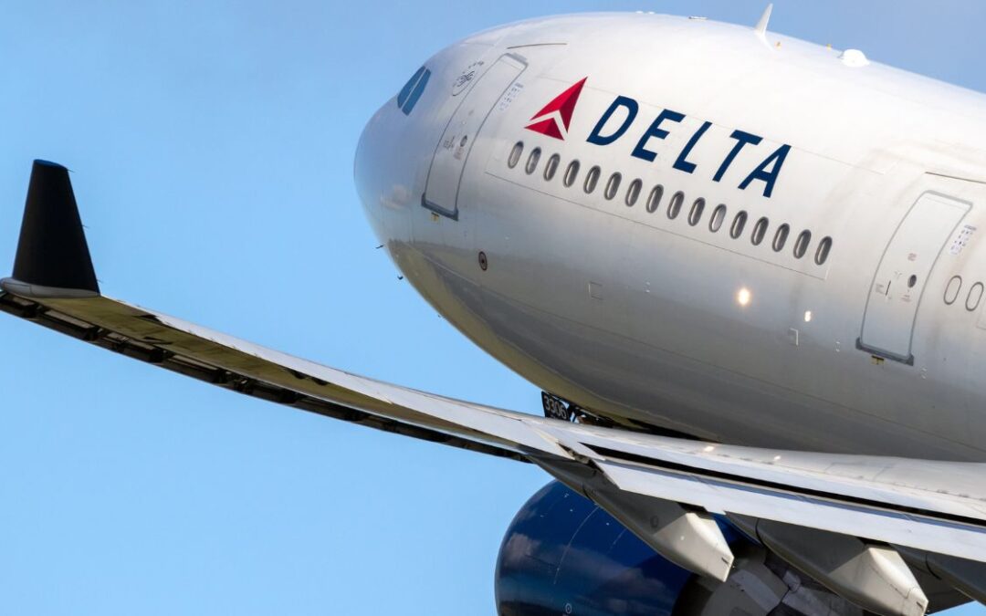 Delta Airlines ampliará sus vuelos desde el aeropuerto de Texas
