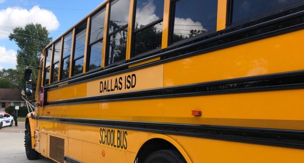 Dallas ISD High School Logs Alarming Results