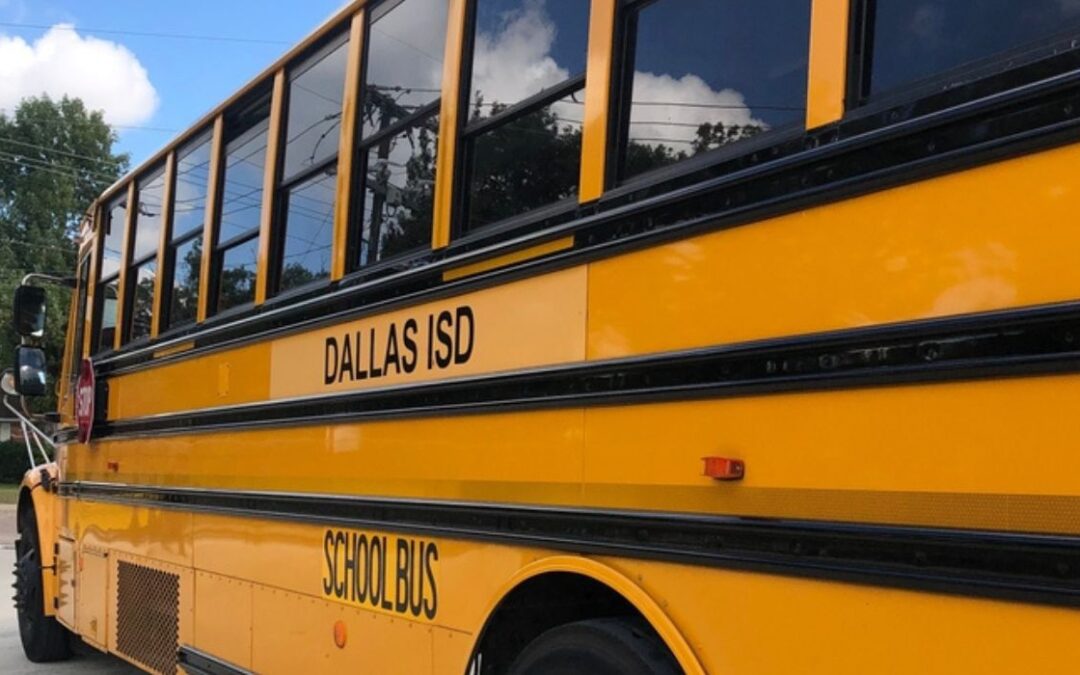 Dallas ISD High School Logs Alarming Results