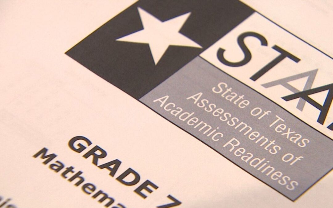 Los estudiantes de Texas tienen un rendimiento inferior en los exámenes STAAR