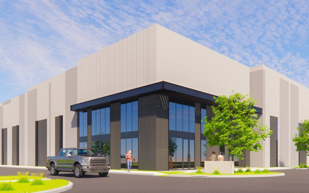 Industrial Business Center Planned in North Dallas