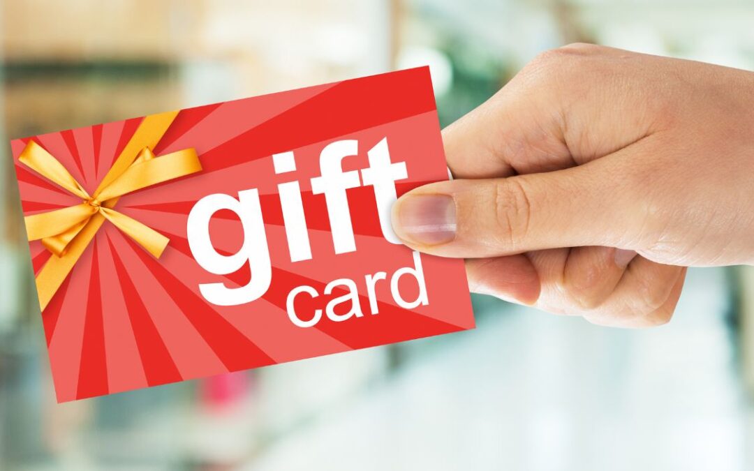 Gift Card Balances Targeted in Recent Scam