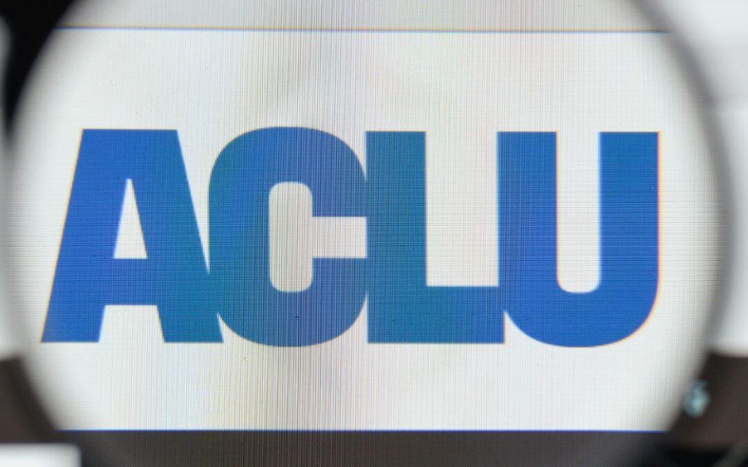 ACLU Files Suit Over TX Border Security Bill