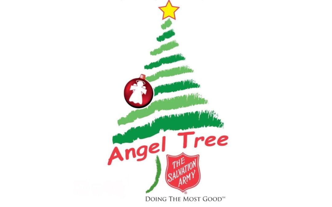 Salvation Army Angel Tree Program Underway
