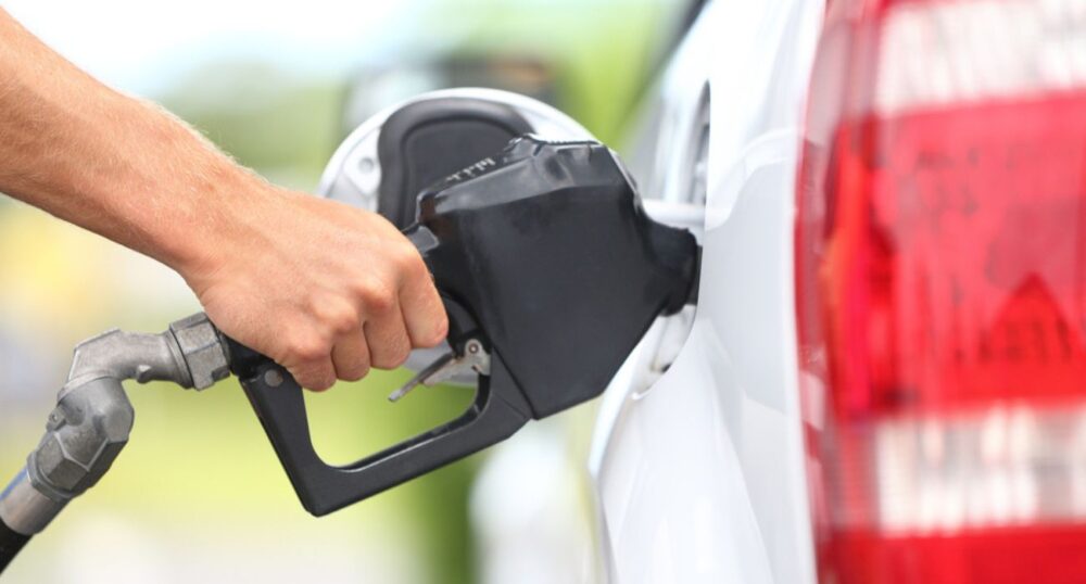 Texas Gas Prices Spike Ahead of Christmas
