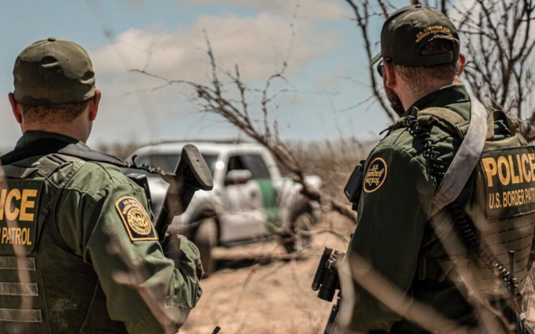 Encuesta: Los tejanos apoyan una mayor seguridad fronteriza