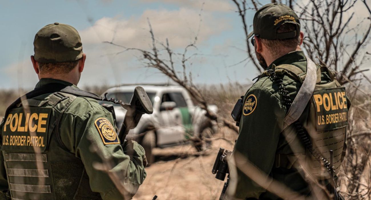 U.S. Border Patrol Agents