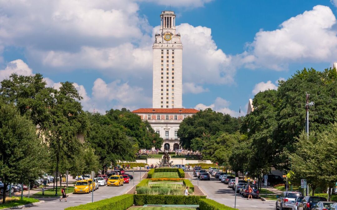 Universidades de Texas entre las mejores del país