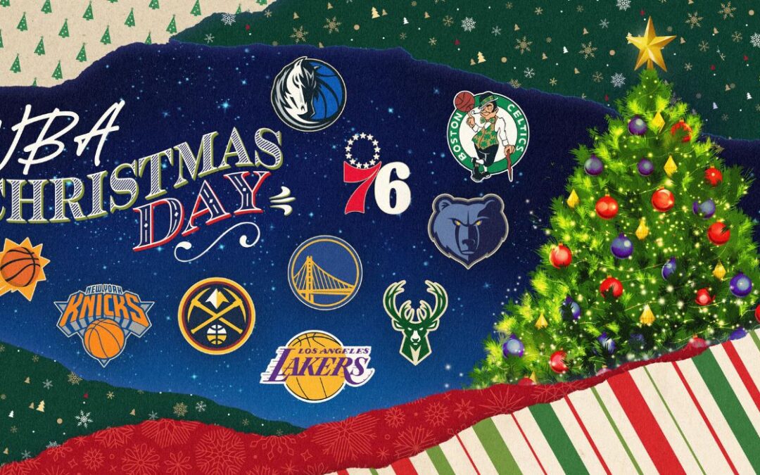 Historic NBA Christmas Day Must-See TV