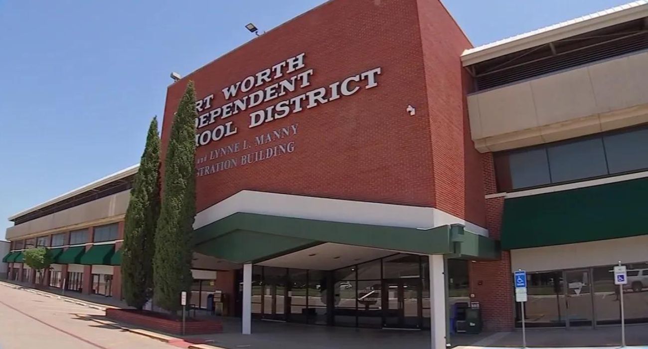 Fort Worth ISD Administration Building
