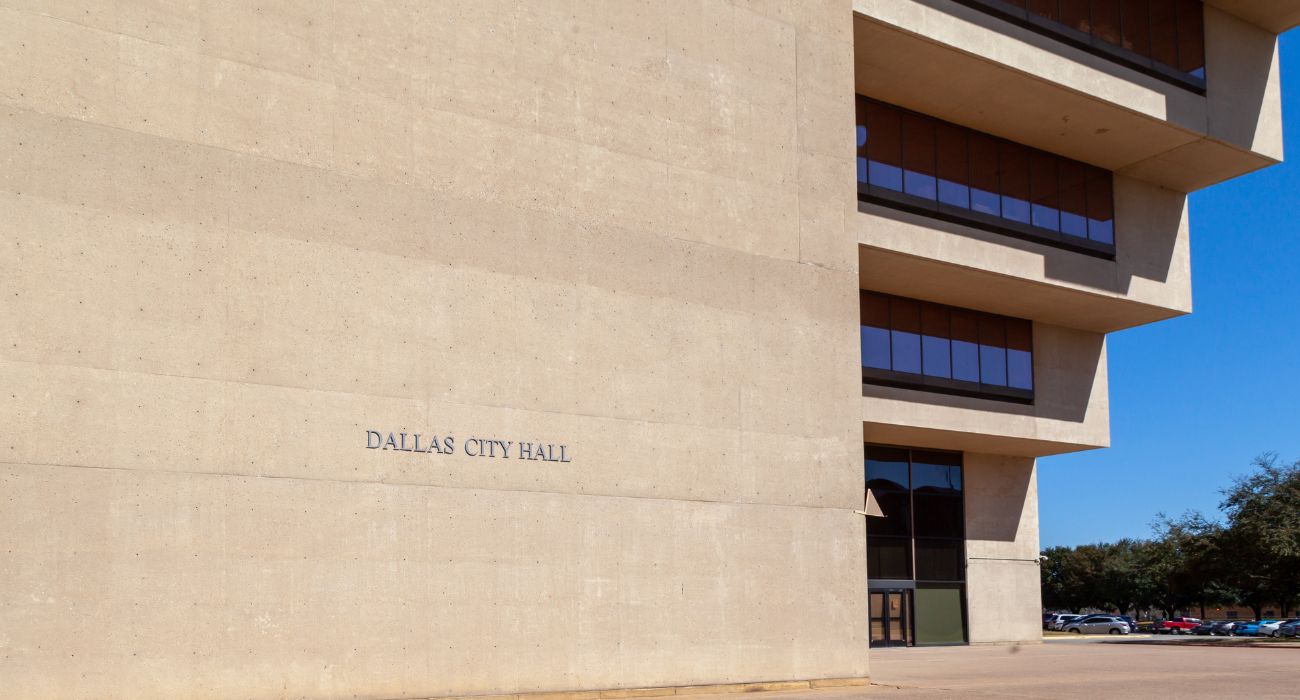 Dallas City Hall