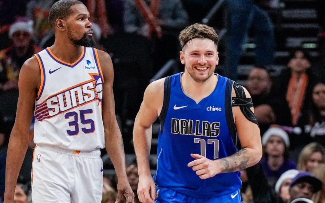 Doncic Scores 50 Points, Leads Mavs to Victory