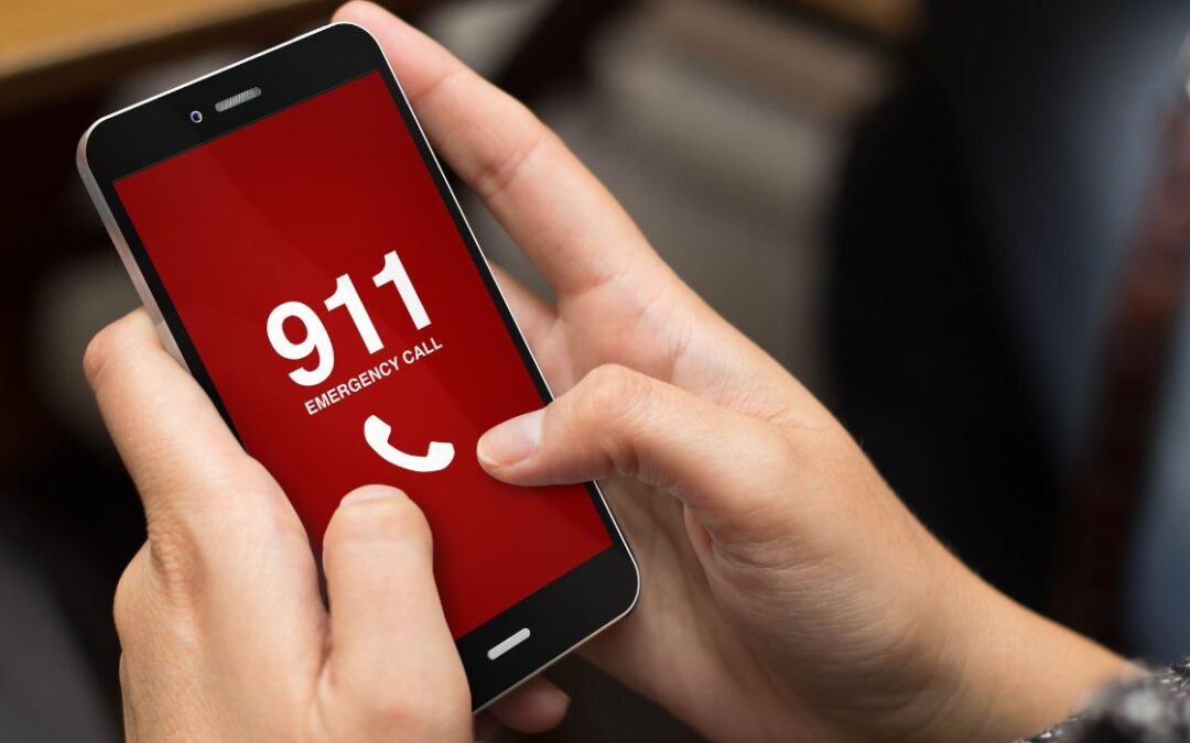 El condado de Rockwall experimenta una interrupción del servicio 911