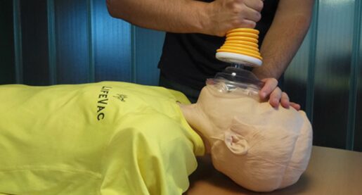 LifeVac Continues To Save Lives