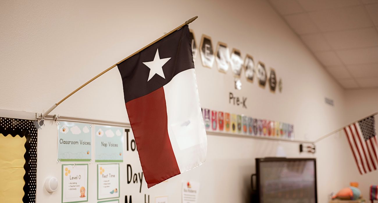 Texas Classroom