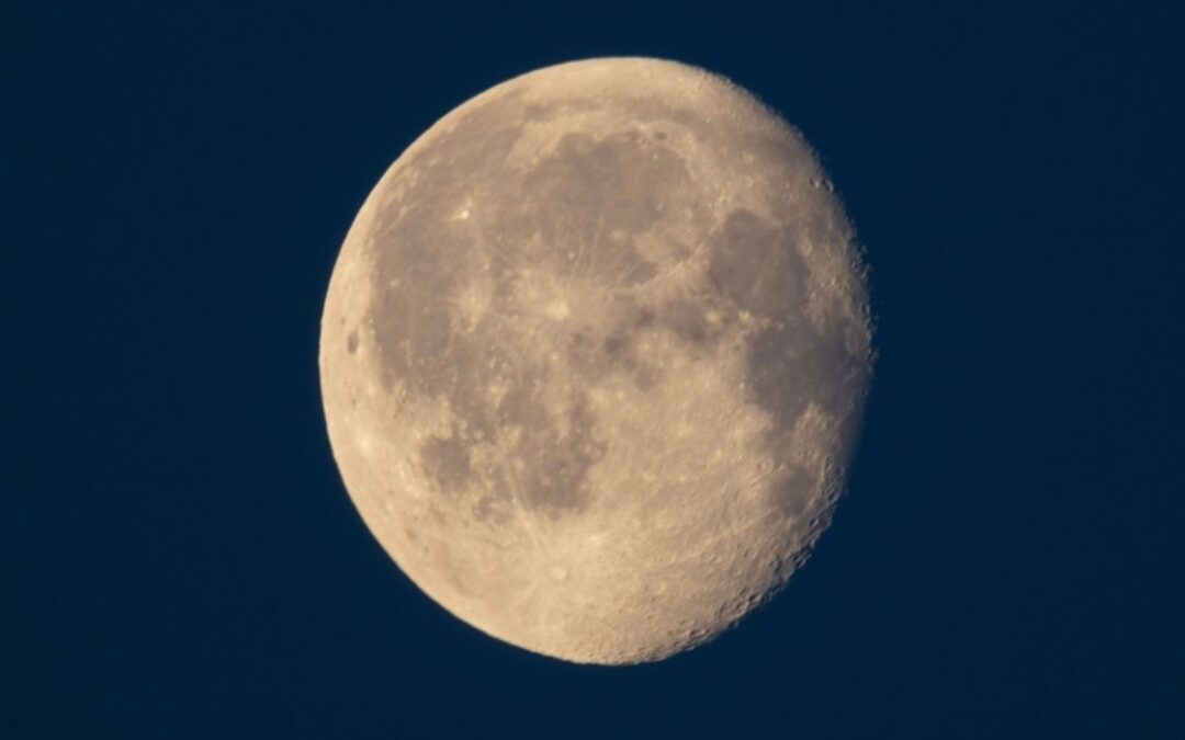 Forecast Brings Cool Temps, Waning Gibbous Moon