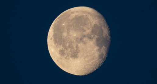 Forecast Brings Cool Temps, Waning Gibbous Moon
