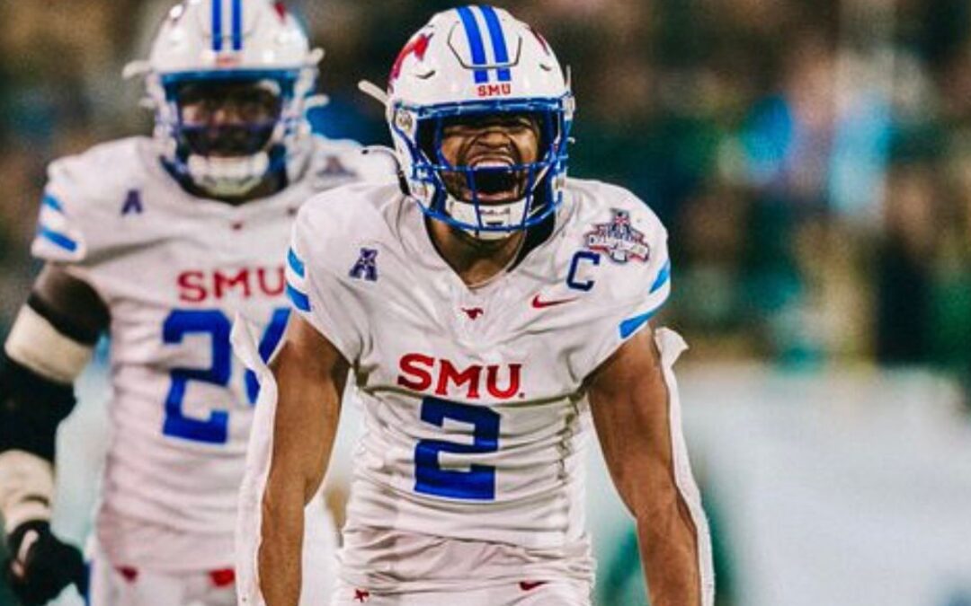 SMU Goes for 12th Win in Bowl